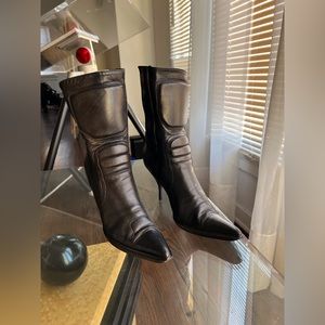 Miu Miu Motor Boots.